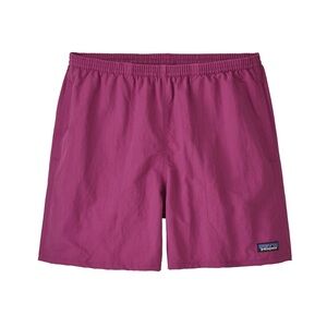 Patagonia Men's Shorts - Purple